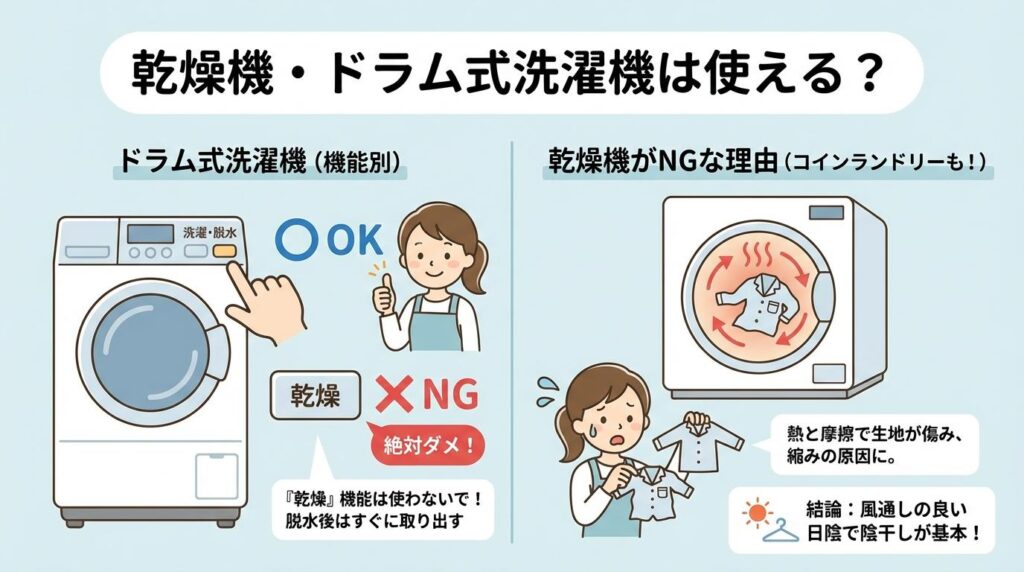 BAKUNE　洗濯方法　まとめ