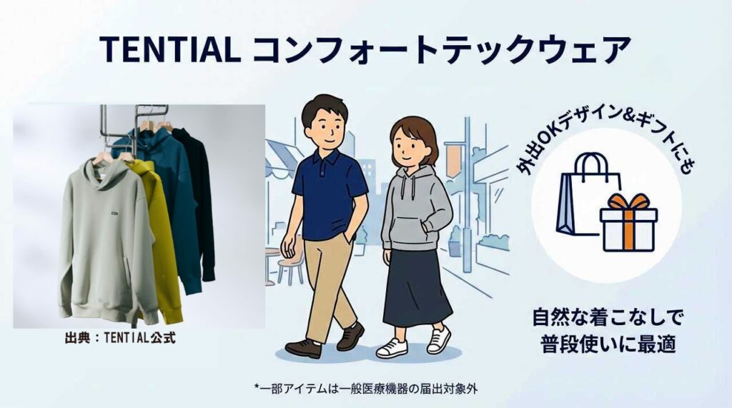 BAKUNEは普段着に使える？ポロシャツなど外出向けウェアを紹介