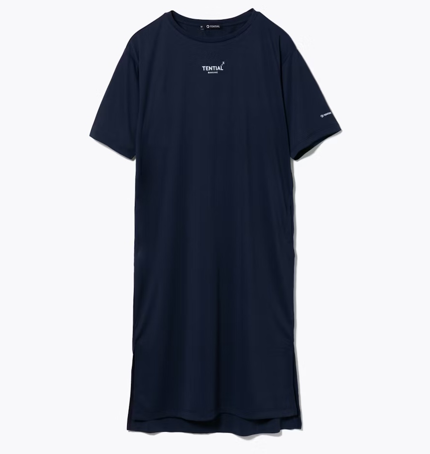 BAKUNE Dryチュニック