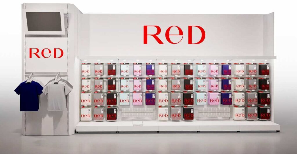 ReD（レッド） 販売店
