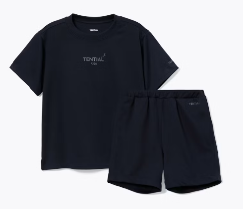 キッズ Dry ショートセット
